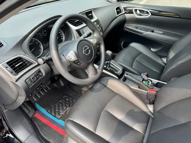 Nissan Sylphy — Фото автомобиля 8