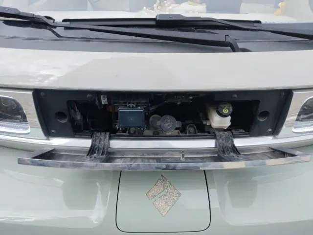 Baojun KiWi EV — Фото автомобиля 16