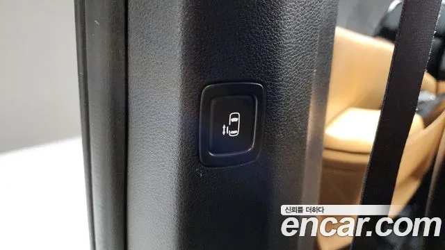 Kia Canival Carnival 4 поколение 9 мест Prestige — Фото автомобиля 19