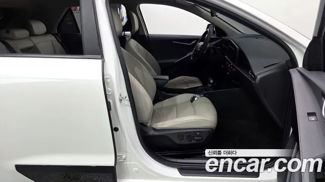 Kia Niro The All New Niro Prestige — Фото автомобиля 25