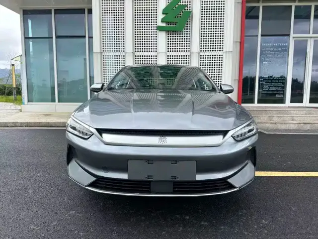 BYD Qin PLUS — Фото автомобиля 2