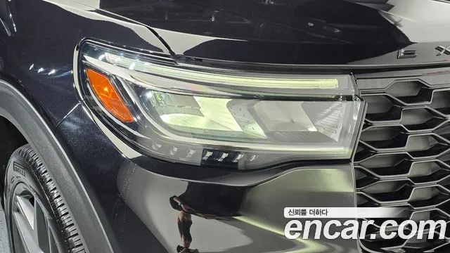 Ford Explorer 6th Gen — Фото автомобиля 7
