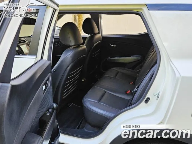 KGM Tivoli Very New — Фото автомобиля 16