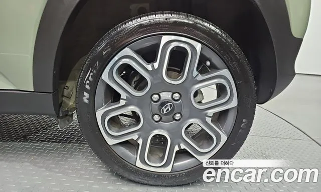 Hyundai Casper — Фото автомобиля 6