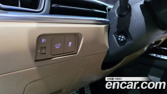 Kia Sorento Новый Sorento 4 поколение Бензин 2.5T 4WD — Фото автомобиля 5