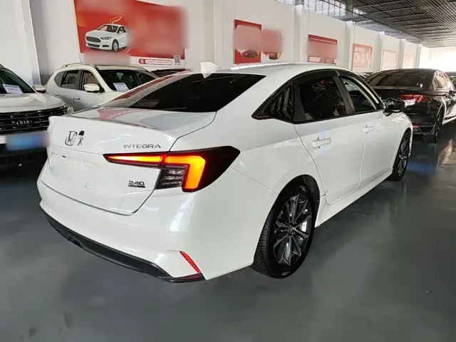 Honda Integra — Фото автомобиля 6