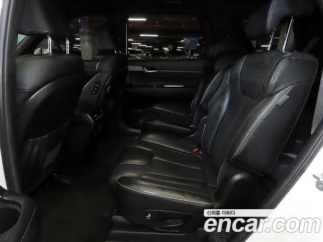 Hyundai Palisade The New Palisade Бензин 3.8 2WD — Фото автомобиля 7