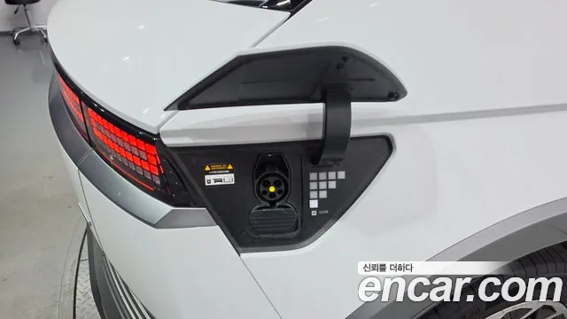 Hyundai Ioniq5 Ioniq5 Long Range AWD — Фото автомобиля 22