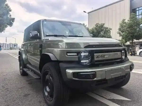 iCAR V23 — Фото автомобиля 3