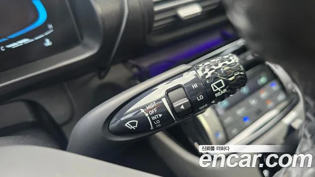 Hyundai Casper Casper Turbo Inspiration — Фото автомобиля 17
