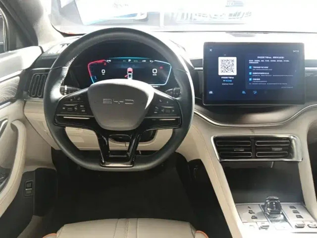 BYD Song PLUS — Фото автомобиля 10