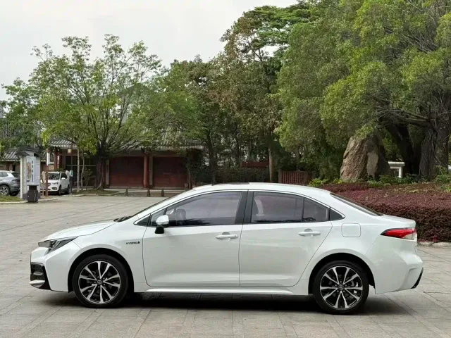 Toyota Levin — Фото автомобиля 10