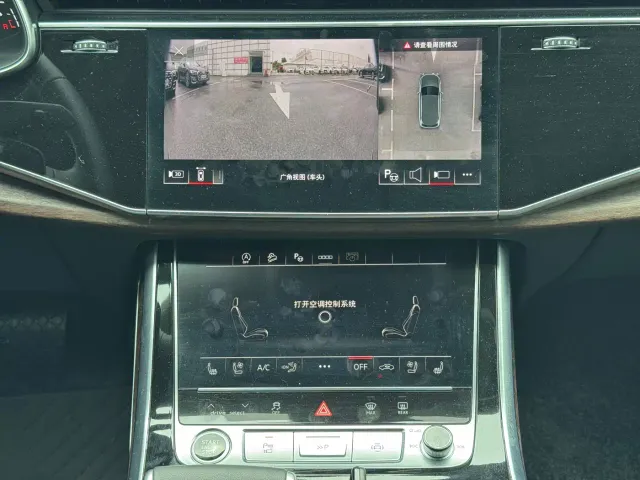 Audi Q7 — Фото автомобиля 13