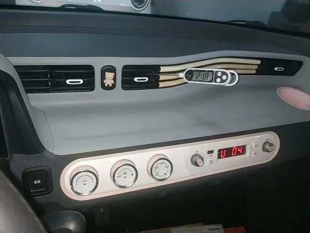 Wuling Hongguang Mini EV — Фото автомобиля 12