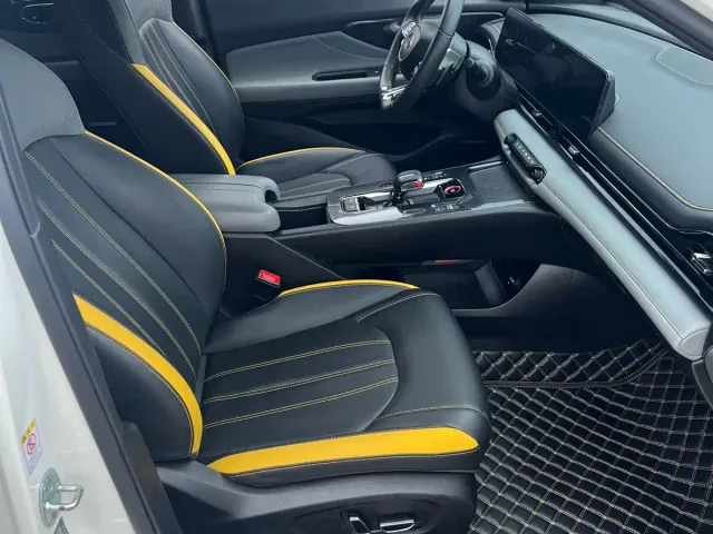 GAC Trumpchi Emkoo — Фото автомобиля 11