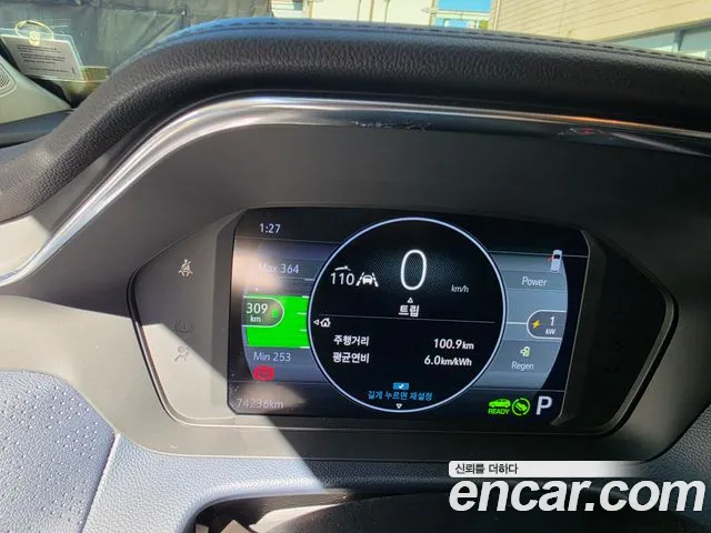 Chevrolet Bolt EUV — Фото автомобиля 13