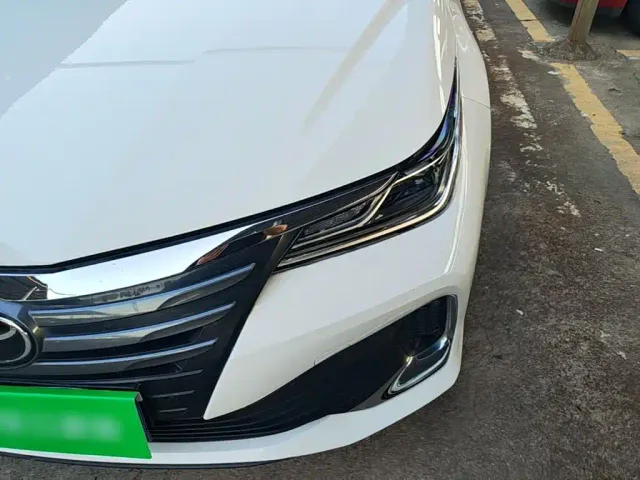 Toyota Allion — Фото автомобиля 23