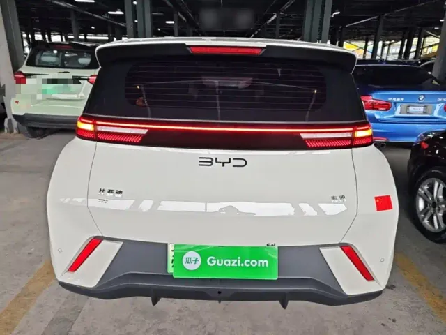 BYD Seagull — Фото автомобиля 5