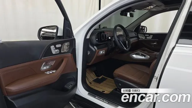 Mercedes-Benz GLE-Class W167 — Фото автомобиля 10