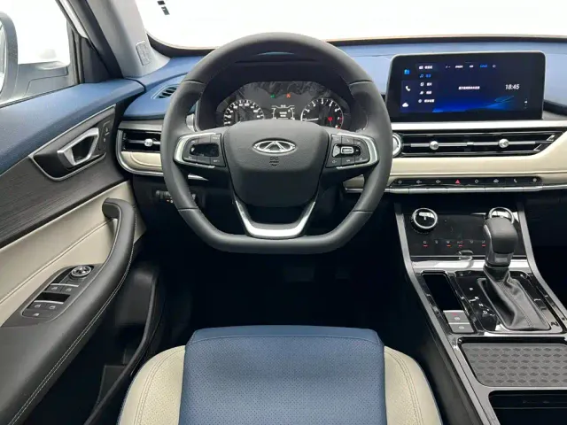 Chery Tiggo 5x — Фото автомобиля 19