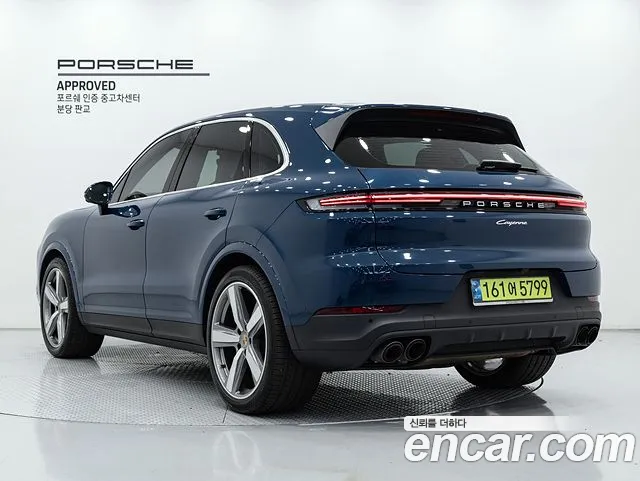 Porsche Cayenne PO536 — Фото автомобиля 2