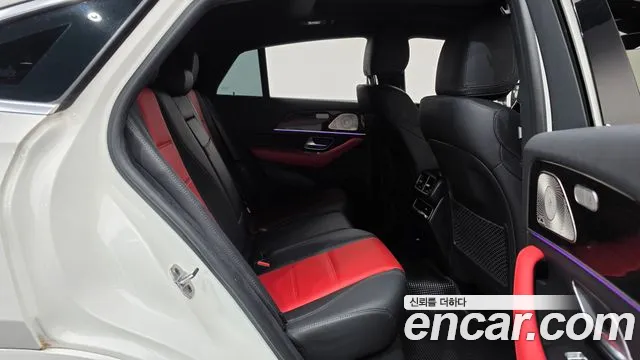Mercedes-Benz GLE-Class — Фото автомобиля 17