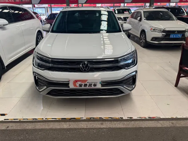Volkswagen Tharu — Фото автомобиля 2
