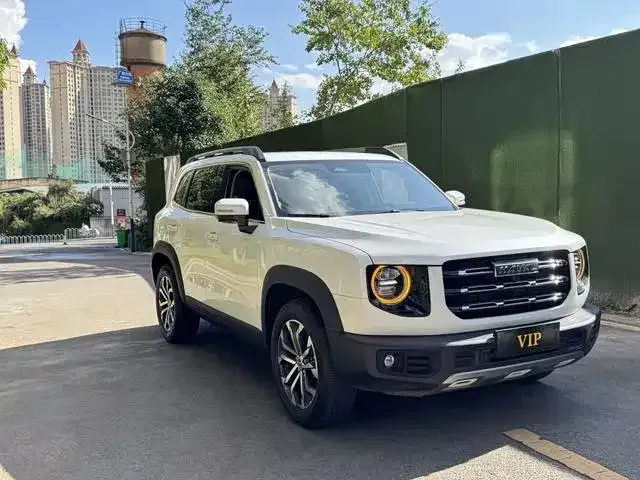 Haval Big Dog — Фото автомобиля 12