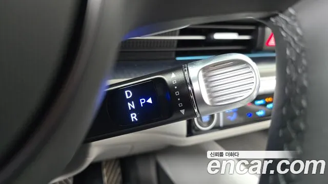Hyundai Ioniq 6 — Фото автомобиля 12
