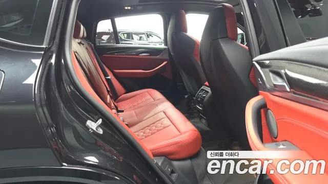 BMW X4 M G02 — Фото автомобиля 18