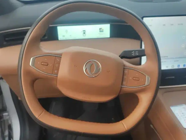 Dongfeng Aeolus L8 — Фото автомобиля 15