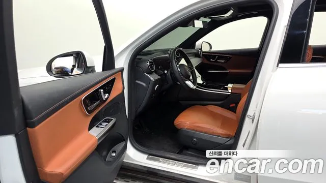 Mercedes-Benz GLC-Class X254 — Фото автомобиля 15