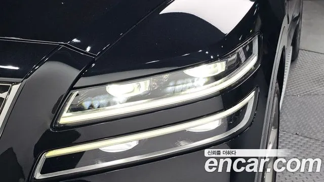 Genesis GV80 2.5T Бензин AWD — Фото автомобиля 15