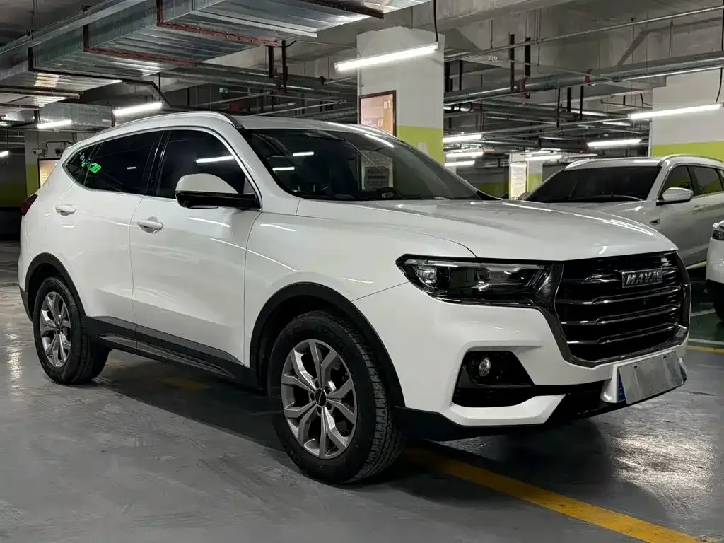 Haval Haval H6 2021 Model National Trend Edition 1.5T Auto Champion — Фото автомобиля 2