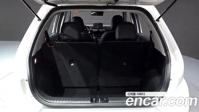 Hyundai Casper Casper Inspiration — Фото автомобиля 18