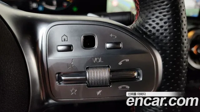 Mercedes-Benz CLA-Class — Фото автомобиля 15