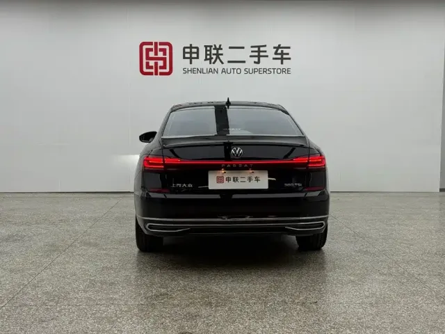 Volkswagen Passat — Фото автомобиля 2