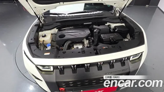 KG_Mobility_Ssangyong Torres Torres Бензин 1.5 2WD — Фото автомобиля 6