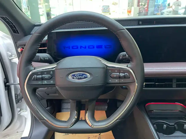 Ford Mondeo — Фото автомобиля 11