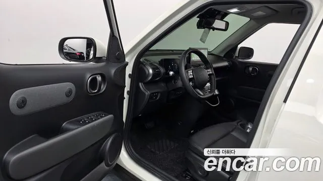 Hyundai Casper Electric — Фото автомобиля 15