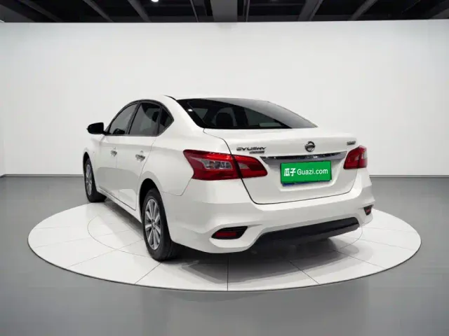 Nissan Sylphy — Фото автомобиля 4
