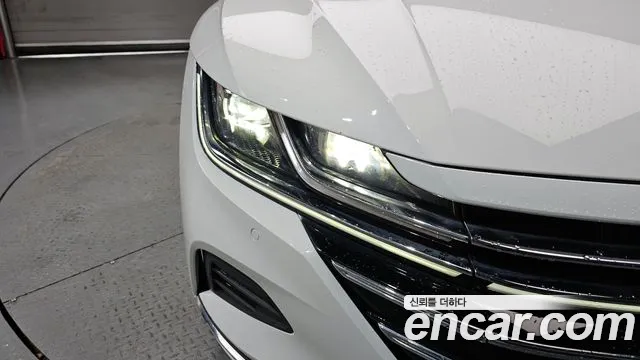 Volkswagen Arteon Arteon 2.0 TDI Prestige — Фото автомобиля 21