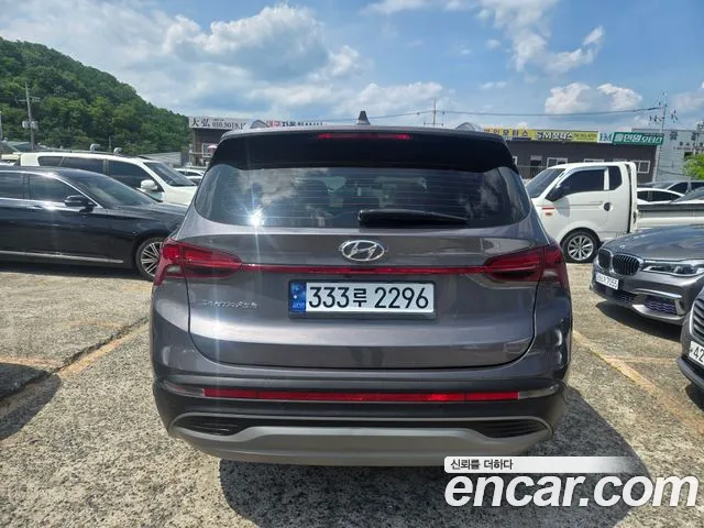 Hyundai Santafe Новый Santa Fe Дизель 2.2 2WD — Фото автомобиля 4