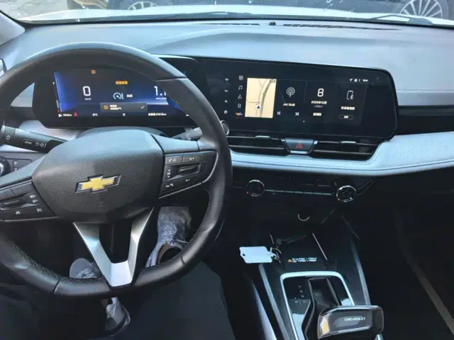 Chevrolet Monza — Фото автомобиля 12