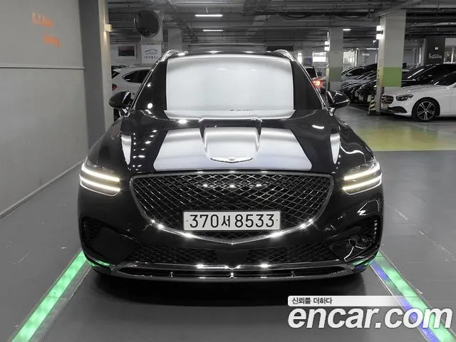 Фотография автомобиля — Genesis GV70
