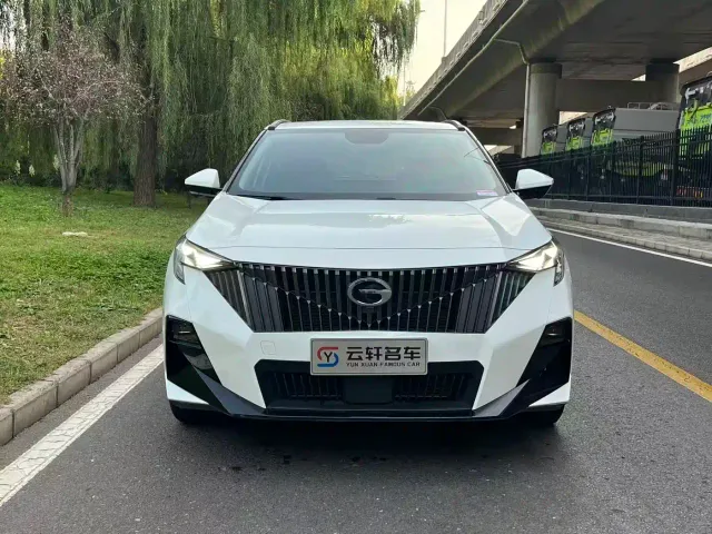 GAC Trumpchi GS3 — Фото автомобиля 3