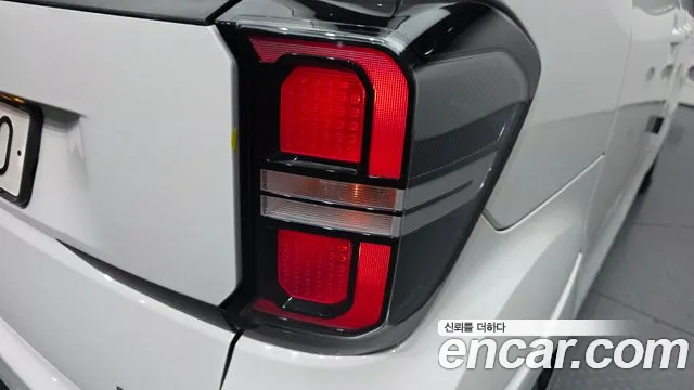 Kia RAY Новый Kia Ray Фургон — Фото автомобиля 19
