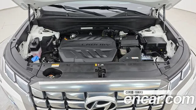 Hyundai Palisade The New Palisade — Фото автомобиля 6