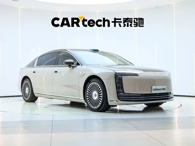 Zunjie Zunjie S800 2025 Range Extender Starlight Executive 4-Seater — Фото автомобиля 3