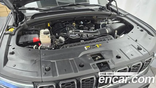 Jeep Cherokee WL — Фото автомобиля 6